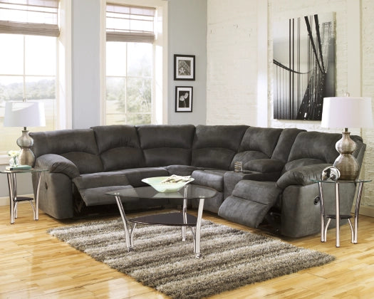 Tambo 2-Piece Reclining Sectional 27801S1 (2780148,2780149)