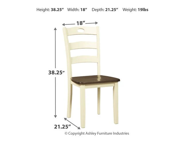 Woodanville Dining Chair AY-D335-01