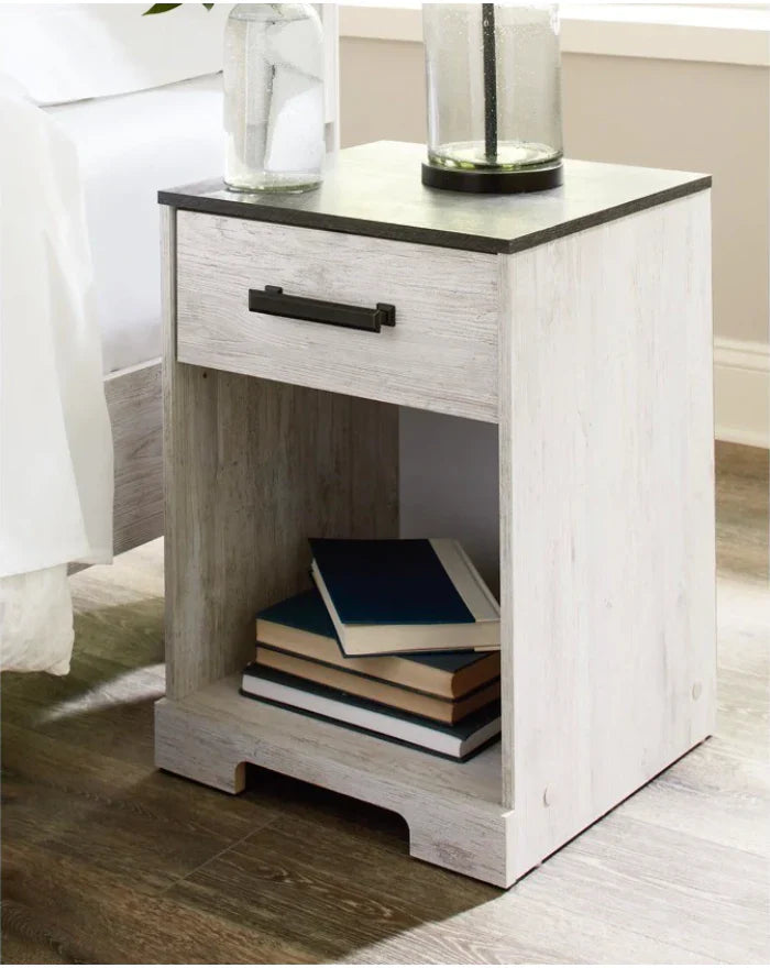 Shawburn 2-Drawer Nightstand NEW AY-EB4121-191