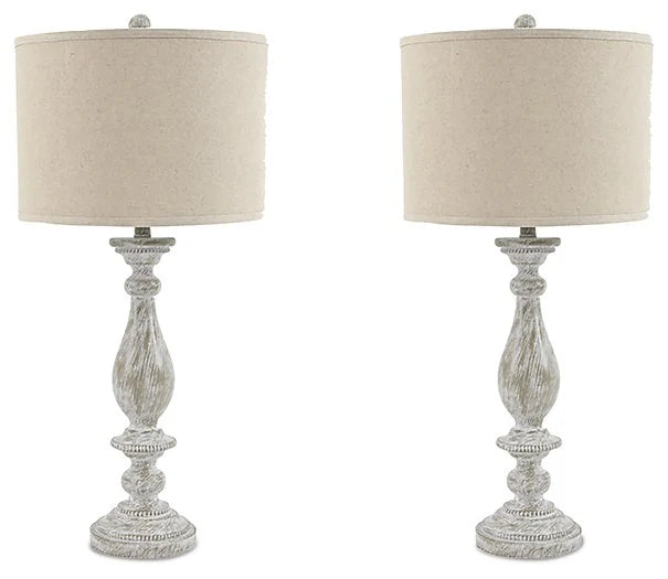 Bernadate Table Lamp (Set of 2) AY-L235344