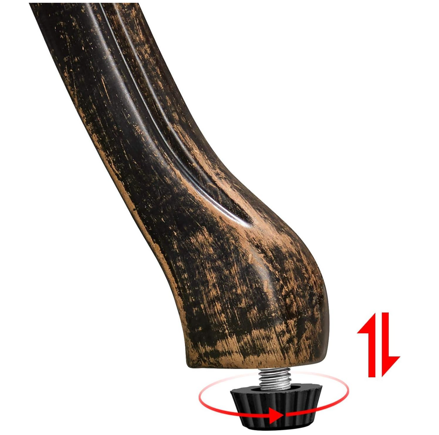 Patio Bistro Dining Table w 2 Chairs Outdoor Rust-Resistant Cast Aluminum Garden 3pc Set Bronze ZA-32601