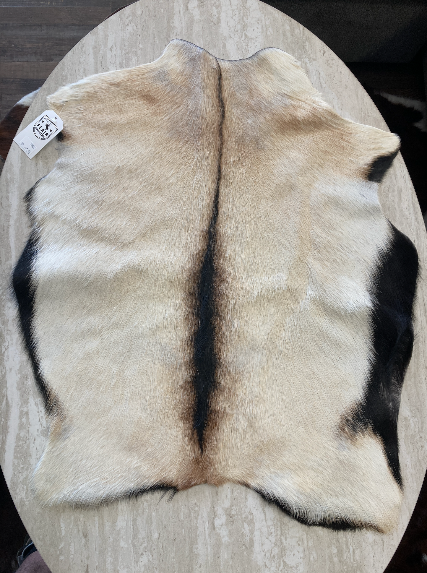 Goatskins various natural GL-20039