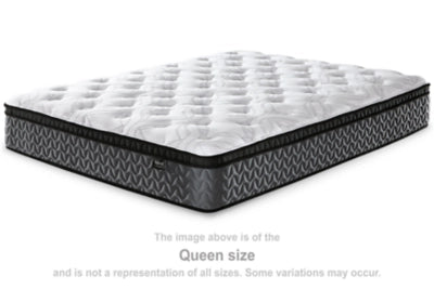 12 Inch Pocketed Hybrid Mattress Queen AY-M59051