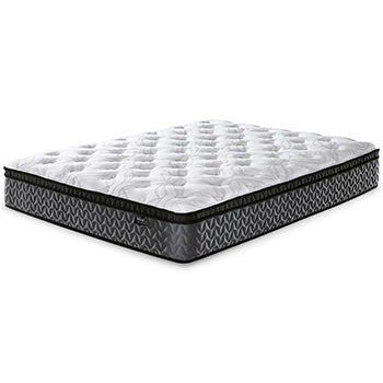 12 Inch Pocketed Hybrid Mattress Full AY-M59021