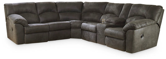 Tambo 2-Piece Reclining Sectional 27801S1 (2780148,2780149)