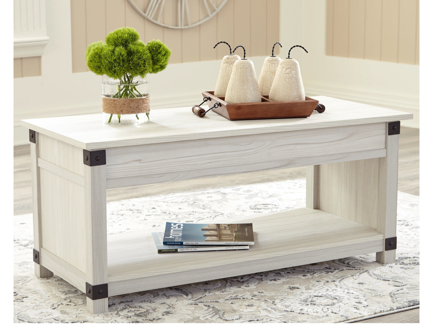 Bayflynn Lift Top Coffee Table with St AY-T172-9