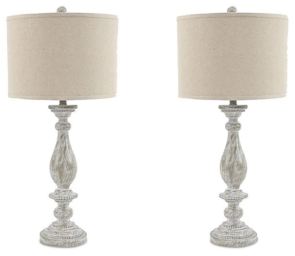 Bernadate Table Lamp (Set of 2) AY-L235344