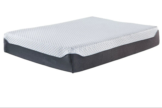 12 Inch Chime Elite Memory Foam EKing Mattress in a box AY-M67441