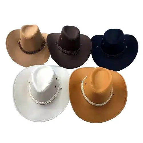 Cowboy Hats DI-9-1917