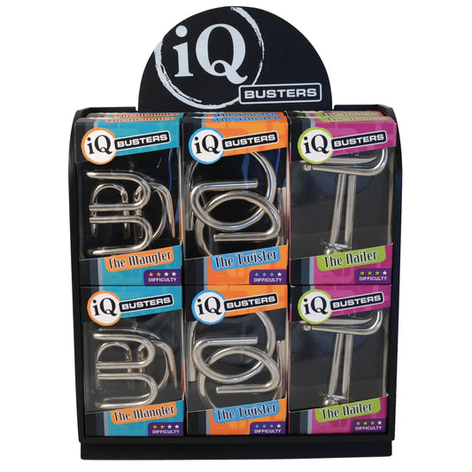 Iq Busters: Big Nails OG-CHT-02125