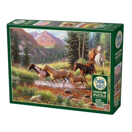 Mountain Thunder 1000pc Puzzle OG-40168