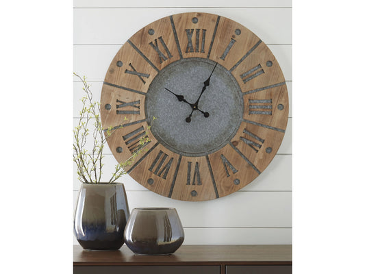 Payson Wall Clock NEW AY-A8010076