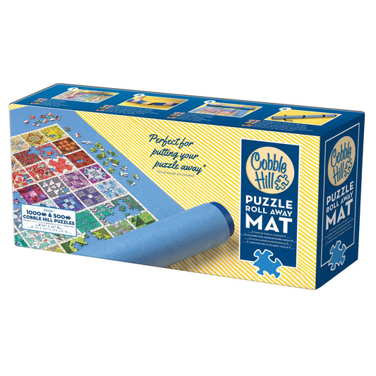 Puzzle Roll Away Mat