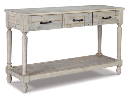 Shawnalore Sofa/Console Table AY-T782