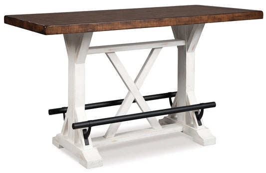 Valebeck Counter Height Dining Table AY-D546-13