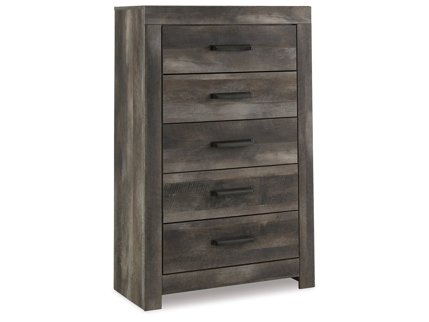 Wynnlow Chest of Drawers 5-Drawer Dresser NEW AY-B440-46